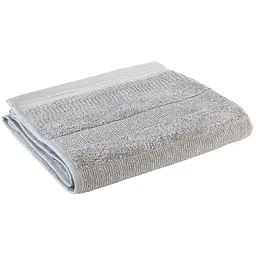 Рушник МВМ My Home Натхнення 50x90 см сіро-блакитний (BT-12 M GRAY/BLUE) - мініатюра 5