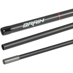 Руків'я підсаки Brain Apex Tele Landing Net Handle 2.40m - мініатюра 2