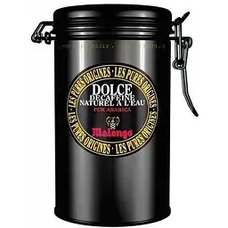 Кава мелена Malongo Dolce Water Decaf з/б 250 г