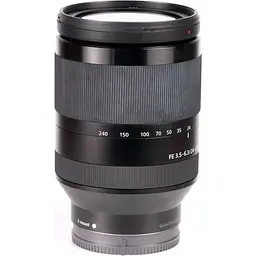 Об'єктив Sony FE 24-240mm f/3.5-6.3 (SEL24240) [88411] - мініатюра 3