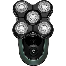 Тример Remington Ultimate Series RX7 XR1600 чорно-зелений (41227560100) - мініатюра 2