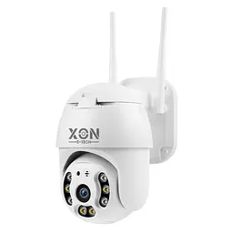 IP-камера вулична XON SmartCam Wi-Fi 1080P (GCWEW21VW 4804) Біла