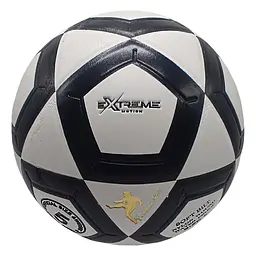 М'яч футбольний "Extreme motion" CL1830 розмір № 5 Білий