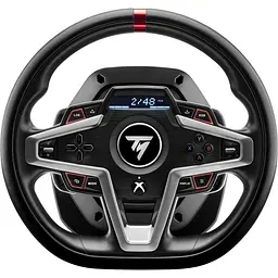 Ігрове кермо з педалями Thrustmaster T248Х для XBOX Series X/S, One, PC Black (4460182) [88011] - мініатюра 2