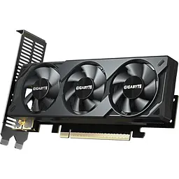 Відеокарта GIGABYTE GeForce RTX5060 8Gb OC Low Profile (GV-N5060OC-8GL) - мініатюра 2