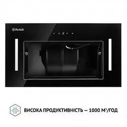 Витяжка вбудована Perfelli BIS 5684 BL 1000 LED - мініатюра 5