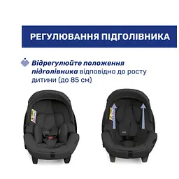 Автокрісло Chicco Kory Plus i-Size Чорне (8058664181452) (87146.45) - мініатюра 4