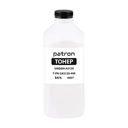 Тонер Pantum/Sindoh A5120, 440 г Patron Patron (PN-SA5120-440)