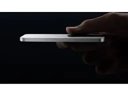 Зовнішній акумулятор (Power Bank) Xiaomi UltraThin Magnetic 5000 mAh 15W Silver (BHR08Z2GL) - мініатюра 3