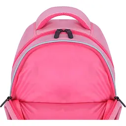 Рюкзак шкільний Bagland Butterfly 21 л рожевий 1349 (0056566) - мініатюра 5