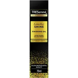 Фінішна олія для надання ультраблиску волоссю TRESemme Lamellar Shine 75 мл - мініатюра 3