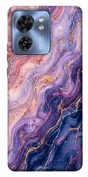 TPU чохол Demsky Dreamy marble для Motorola Edge 40