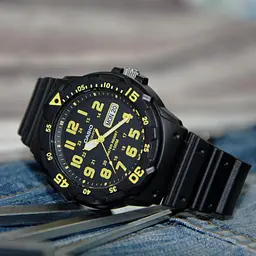 Годинник Casio MRW-200H-9BVEF - мініатюра 3
