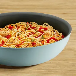 Сковорода Tefal Halo EUCALYPTUS, 26см, алюміній, бакеліт, сірий (G0167702) - мініатюра 4