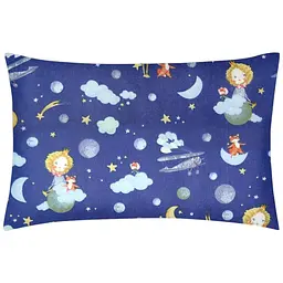 Наволочка Cosas Little prince blue 40х60 см блакитна (LittlePrinceBlue_40)