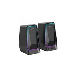 Акустична система Havit SK769BT 10W RGB USB Black (6939119050139) - мініатюра 4