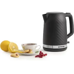 Електрочайник GORENJE K17SPB (KEP3053-GS) - мініатюра 4