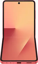 Смартфон Samsung Galaxy Flip7 12/512GB Coralred (SM-F766BZRH) - мініатюра 2
