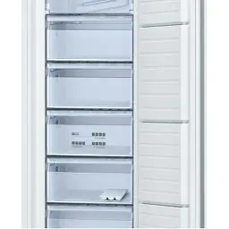 Морозильна камера Bosch GSV24VWE0N - миниатюра 2