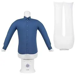 Пристрій для сушіння та прасування Klarstein ShirtButler Deluxe (10034022)