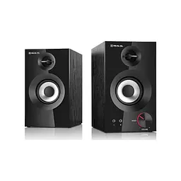 Акустична система REAL-EL S-420 Black (EL121200011) - мініатюра 4