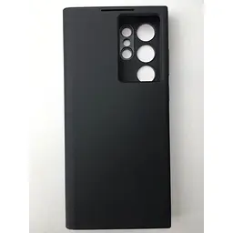Оригінальний чохол-книжка Samsung для Galaxy S22 Ultra S-View Clear View Cover Smart Black (EF-ZS908CBEGRU) - мініатюра 9