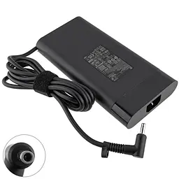 Блок живлення для ноутбука HP 20V 14A 280W 4.5x3.0-PIN чорний OVALE