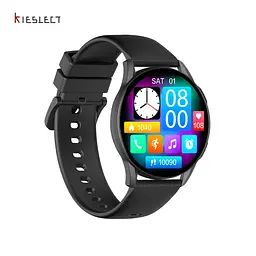 Смарт-годинник Kieslect K11 Black Global - мініатюра 2