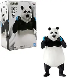 Фігурка Bandai Spirits Jujutsu Kaisen Panda Магічна битва Панда 17 см (BS JK P 17) - мініатюра 2