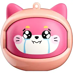 Навушники TWS Blackview AirBuds K1 (Kids) Blushy Pink (6931548328223) - мініатюра 6
