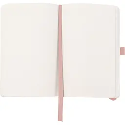 Книга записна Axent Partner Soft Skin A5- в клітинку 96 аркушів пудрова (8616-24-A) - мініатюра 2
