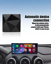 Адаптер GMURA для бездротового Apple CarPlay - мініатюра 2
