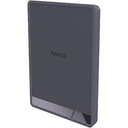 Накопичувач зовнішній SSD USB 512GB Apacer AS724 Mauve (AP512GAS724M-1) - мініатюра 2