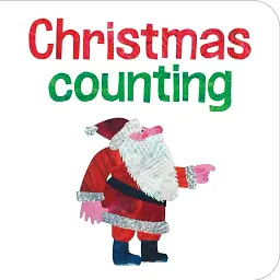 The Very Hungry Caterpillar's Christmas Library - мініатюра 7