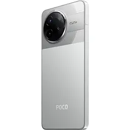 Смартфон Xiaomi Poco F7 Pro 12/256GB Silver (UA UCRF) (no charger) [NFC, 5G] - мініатюра 7