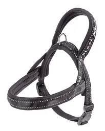 Шлея для собак Ferplast Sport Dog S нейлонова чорна A: 48 см B: 58-71 см 78004621