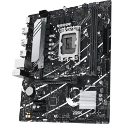 Материнська плата ASUS PRIME B760M-R D4 - мініатюра 4
