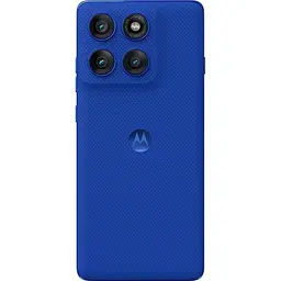Смартфон Motorola Edge 60 Pro 12/512GB Dazzling Blue (PB7X0069RS) UA-UCRF [138452] - мініатюра 5