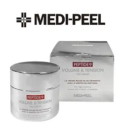 Крем для обличчя Medi-Peel антивіковий, з пептидами Peptide 9 Volume and Tension Tox Cream, 50 мл - мініатюра 2