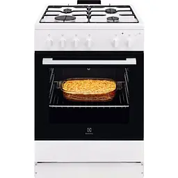 Газ.плита ELECTROLUX LKG604012W