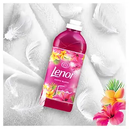Кондиціонер для білизни Lenor Екзотичне цвітіння, 1080 мл (81751295) - мініатюра 7
