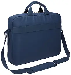 Сумка Advantage Attache 15.6" ADVA-116 Dark Blue Case logic sum0027843 - мініатюра 2