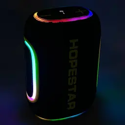 Bluetooth колонка Hopestar H58 65W Black - мініатюра 5