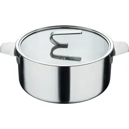 Каструля MasterPro Sigma, з кришкою 9.2 л (BGMP-1667-MM) - мініатюра 2