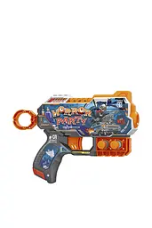 Іграшковий пістолет «Вечірка жахів» Fast & Turbo BH121 ЦБ-00261331