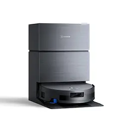 Робот-пилосос ECOVACS Deebot X11 Pro Omni (DEX99-1 Чорний) - мініатюра 4