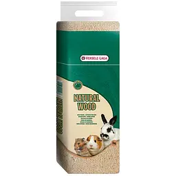 Пресована тирса Versele-Laga Prestige Prespack Woodchip для птахів і гризунів 1 кг (241288)