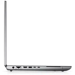 Ноутбук Dell Precision 7780 i7-13850HX la 5.30 GHz, 32GB, 1TB, RTX 3500 12GB, Windows 11 Pro, Titan - мініатюра 9