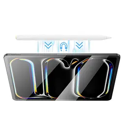 Стилус Hoco GM113 Active capacitice pen for iPad White - мініатюра 5