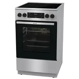 Електрична плита Gorenje GECS5C70XPA - мініатюра 10